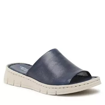 Шлепанцы Grnland Gita, темно-синий