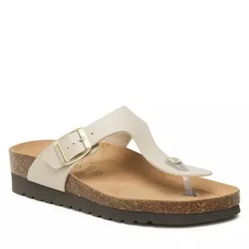 Шлепанцы Grnland Hola, бежевый