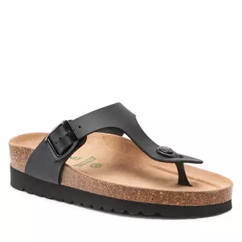 Шлепанцы Grnland Hola, черный