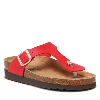 Шлепанцы Grnland Hola, красный