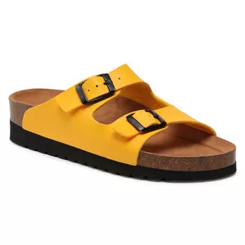 Шлепанцы Grnland Hola, желтый