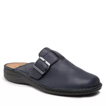 Шлепанцы Grnland Lino, темно-синий