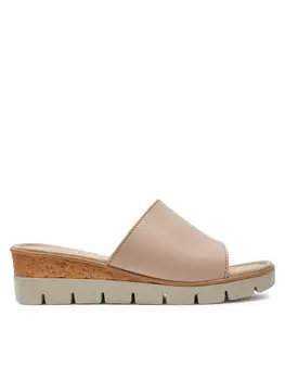 Шлепанцы Grnland Pafo, розовый