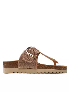 Шлепанцы Grnland, розовый