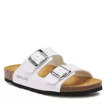 Шлепанцы Grnland Sara, белый