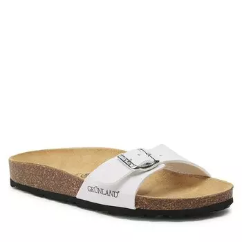 Шлепанцы Grnland Sara, белый