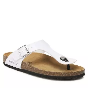 Шлепанцы Grnland Sara, белый