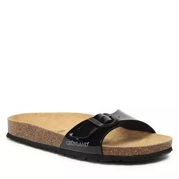 Шлепанцы Grnland Sara, черный