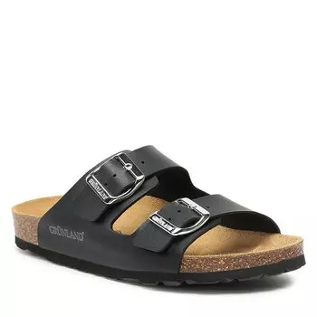 Шлепанцы Grnland Sara, черный