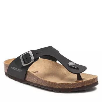 Шлепанцы Grnland Sara, черный