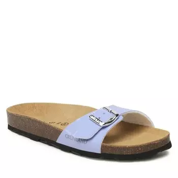 Шлепанцы Grnland Sara, фиолетовый