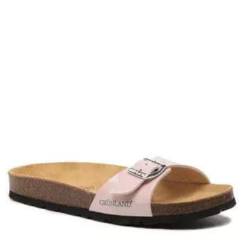 Шлепанцы Grnland Sara, розовый
