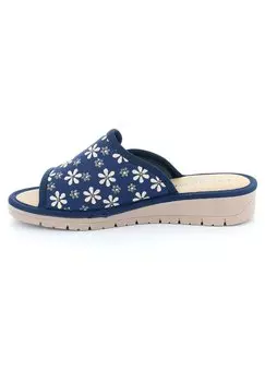 Шлепанцы Grnland, синий