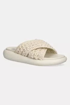 Шлепанцы Guideline Steve Madden, бежевый