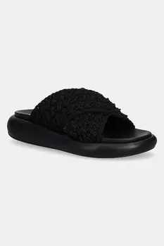 Шлепанцы Guideline Steve Madden, черный