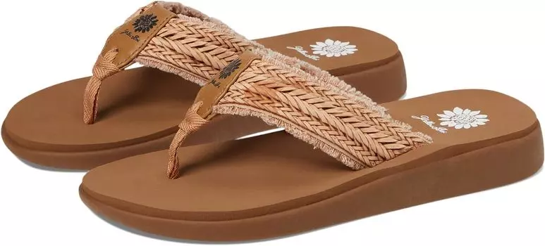 Шлепанцы Guppy Yellow Box, цвет Blush