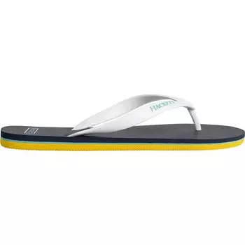 Шлепанцы Hackett Bright Solid, белый