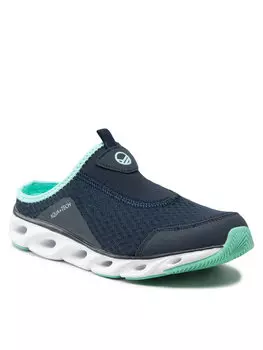 Шлепанцы Halti Lago W Slipper Aquatech, темно-синий