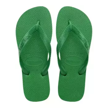 Шлепанцы Hav унисекс. Топ 456 Havaianas, зеленый