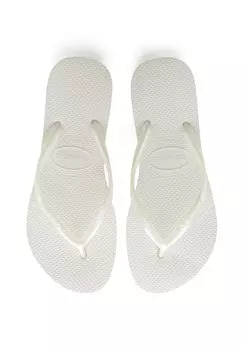 Шлепанцы Havaianas, белый