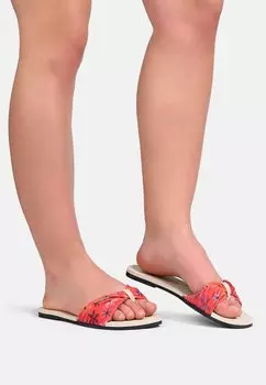 Шлепанцы Havaianas, бежевый