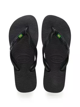 Шлепанцы Havaianas BRASIL, черный