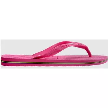 Шлепанцы Havaianas Brasil, розовый