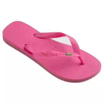 Шлепанцы Havaianas Brasil, розовый