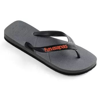 Шлепанцы Havaianas Casual, серый