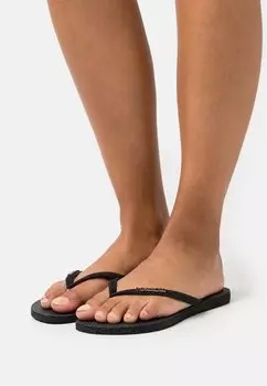 Шлепанцы Havaianas, черный
