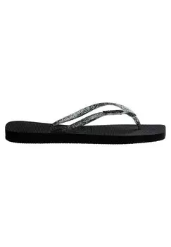 Шлепанцы Havaianas, черный