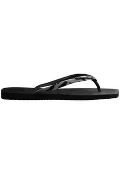 Шлепанцы Havaianas, черный