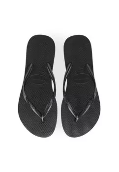Шлепанцы Havaianas, черный