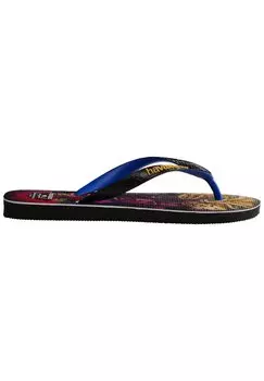 Шлепанцы Havaianas, черный