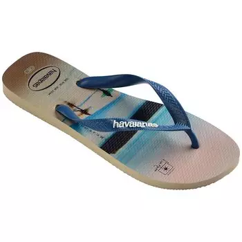 Шлепанцы Havaianas Hype, синий