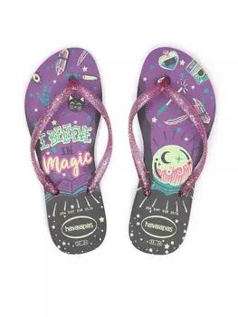 Шлепанцы Havaianas, красочный
