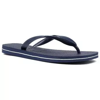 Шлепанцы Havaianas Logo Filete, синий
