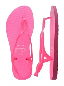 Шлепанцы Havaianas LUNA, розовый