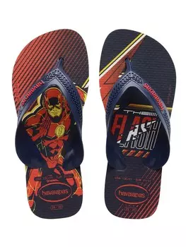 Шлепанцы Havaianas MAX HEROIS, белый