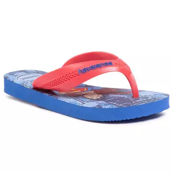 Шлепанцы Havaianas MaxHerois, красный