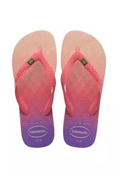 Шлепанцы Havaianas, мультиколор