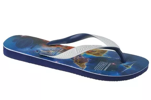 Шлепанцы Havaianas Nasa, синий