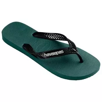 Шлепанцы Havaianas Power Light Solid, зеленый