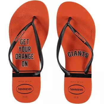 Шлепанцы Havaianas San Francisco Giants