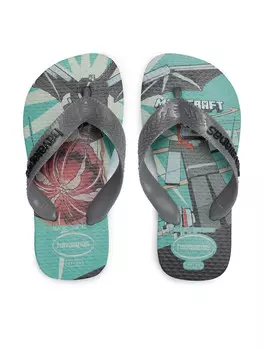 Шлепанцы Havaianas, серый