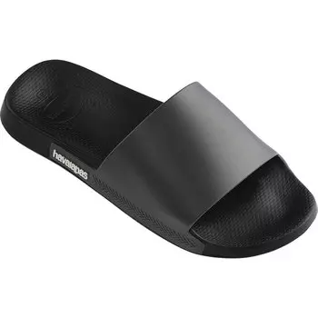 Шлепанцы Havaianas Slide Classic, черный