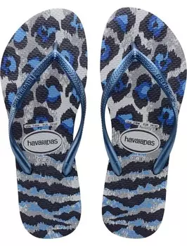 Шлепанцы Havaianas SLIM ANIMALS, разноцветный