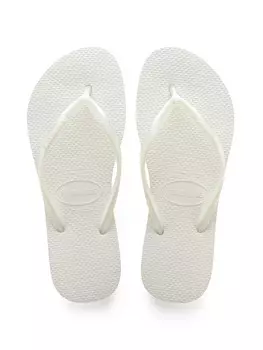 Шлепанцы Havaianas SLIM, белый
