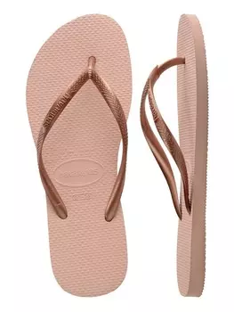 Шлепанцы Havaianas SLIM, розовый