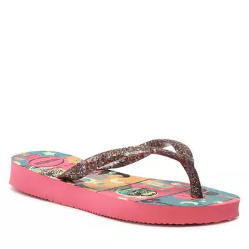 Шлепанцы Havaianas SlimFashion, цвет